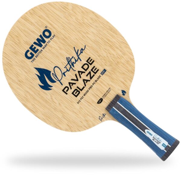 GEWO blade Prithika Pavade Blaze Off- flared