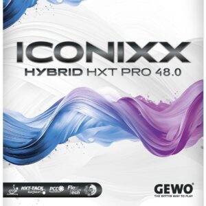 GEWO Rubber Iconixx Hybrid HXT Pro 48.0