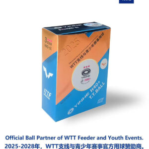 YINHE H40+ WTT Youth Pack 6