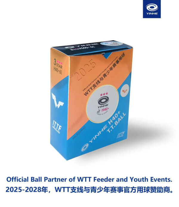 1e4e2d_23accc445903419c9257e6e2d6c05942~mv2 YINHE H40+ WTT Youth Pack 6