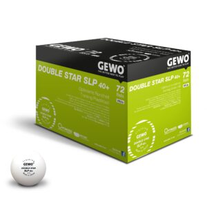 Gewo Double Star SLP ** (plast) x72