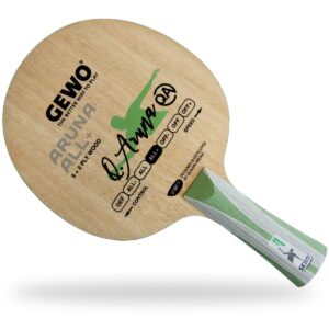 GEWO Blade Aruna Carbon ALL+ flared