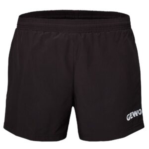 GEWO Shorts Match black