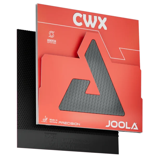 71238_JOOLA_CWX_01_web JOOLA Rubber CWX